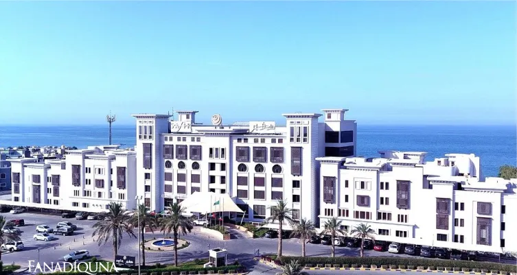 فنادق قريبة من مطار الكويت الدولي : أفضل 10 فنادق قرب المطار