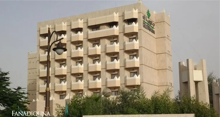 فندق جلوريا ان نجران