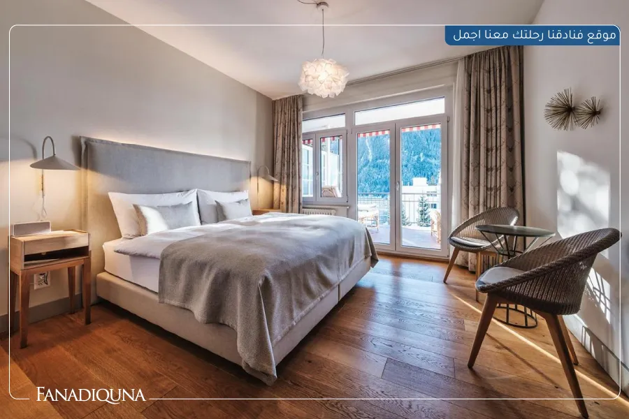 فندق إديلويس دافوس (Hotel Edelweiss, Davos)
