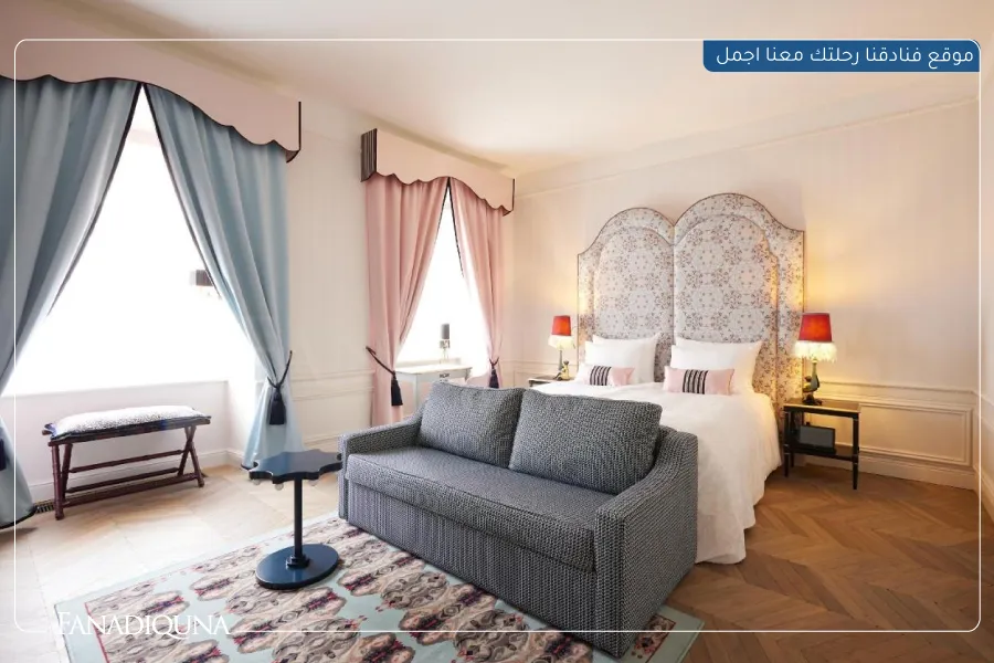 فنادق النمسا خمس نجوم – 10 خيارات فاخرة لعشاق الرفاهية 11 فندق ذا ليو جراند (The Leo Grand)
