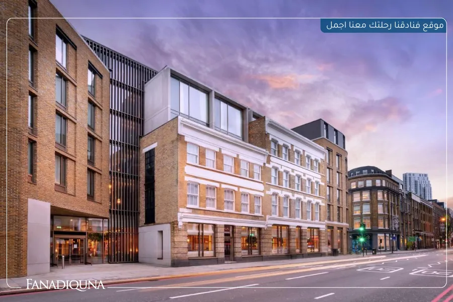 Hart Shoreditch Hotel London, Curio Collection by Hilton