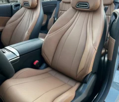 مرسيدس c200 كونفير في دبي