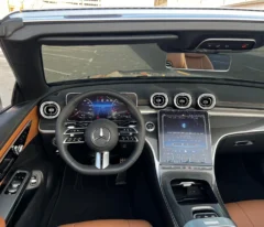 مرسيدس c200 كونفير في دبي