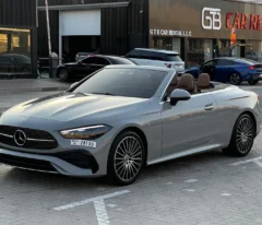 مرسيدس c200 كونفير في دبي