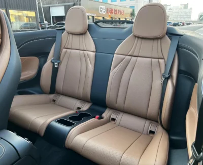 مرسيدس c200 كونفير في دبي