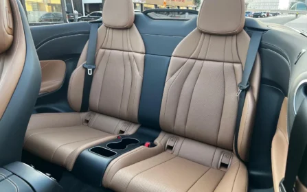 مرسيدس c200 كونفير في دبي