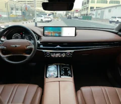 استئجار جينيسيس g80 في دبي