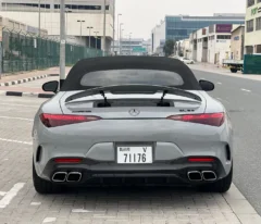 مرسيدس اس ال 63 دبي
