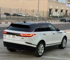 تأجير سيارة رنج روفر فيلار دبي