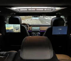 تاجير سيارة رنج روفر سبورت دبي 2023