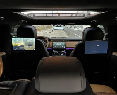 تاجير سيارة رنج روفر سبورت دبي 2023
