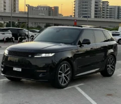تاجير سيارة رنج روفر سبورت دبي 2023