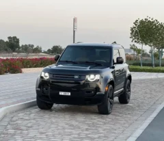استئجار سيارات لاند روفر ديفندر دبي 2023