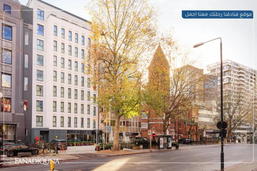 فنادق لندن شارع العرب : أفضل10 فنادق في شارع العرب لعام 2025 5 voco London Marylebone, an IHG Hotel