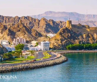 أفضل فنادق مسقط خمس نجوم لتجربة الضيافة العمانية بأعلى معايير الجودة