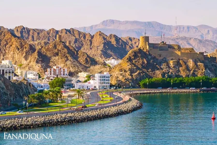 أفضل فنادق مسقط خمس نجوم لتجربة الضيافة العمانية بأعلى معايير الجودة