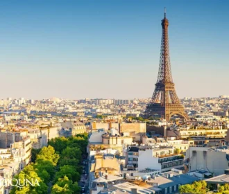 حجز فنادق باريس : أفضل 10 فنادق مناسبة للسياح لعام 2025