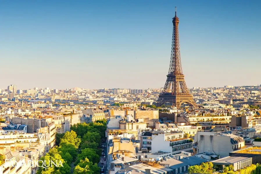 حجز فنادق باريس : أفضل 10 فنادق مناسبة للسياح لعام 2025