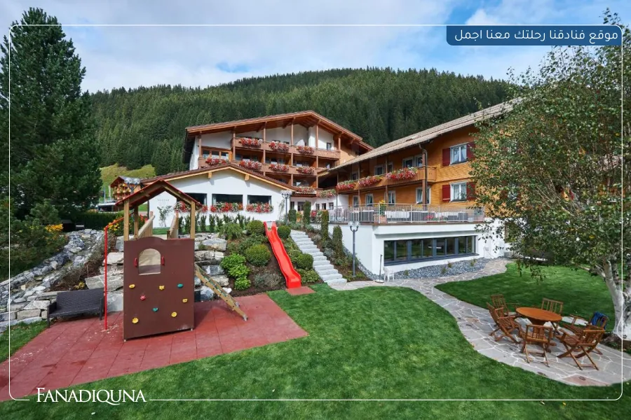 افضل فنادق النمسا للعائلات 2025 -10 خيارات رائعة للإقامة مع أطفالك 8 ألبنبلوم (Hotel Alpenblume)