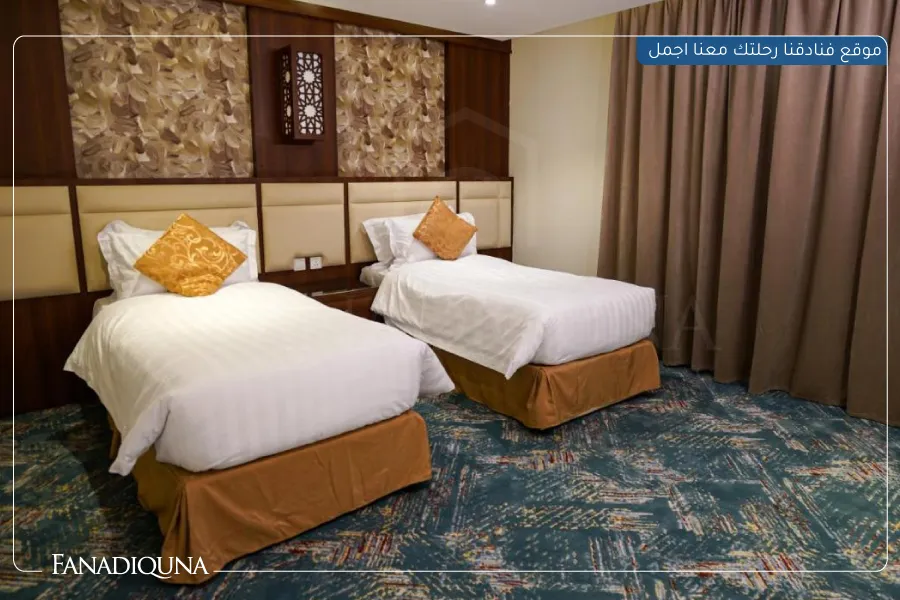 دليل شامل - افضل 10 فنادق تبوك العليا مع الأسعار والتقييمات 7 جاردن فيو تبوك (Garden View Hotel Tabuk)