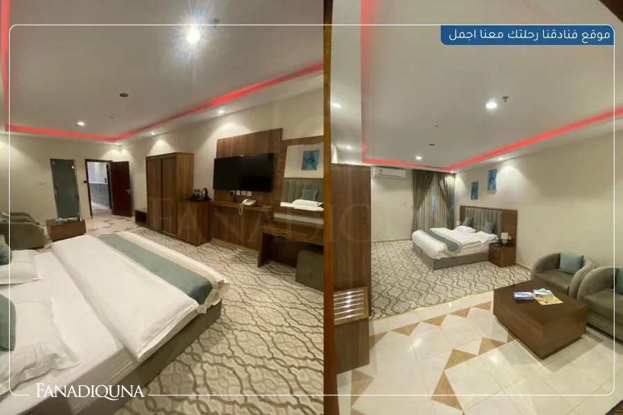 ديار الأحبة للوحدات السكنية المفروشة (Diyar Al Ahiba Furnished Residential Units)