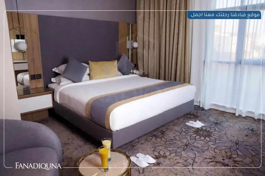 دليل شامل - افضل 10 فنادق تبوك العليا مع الأسعار والتقييمات 9 رمادي تبوك (Ramadi Hotel Tabuk)