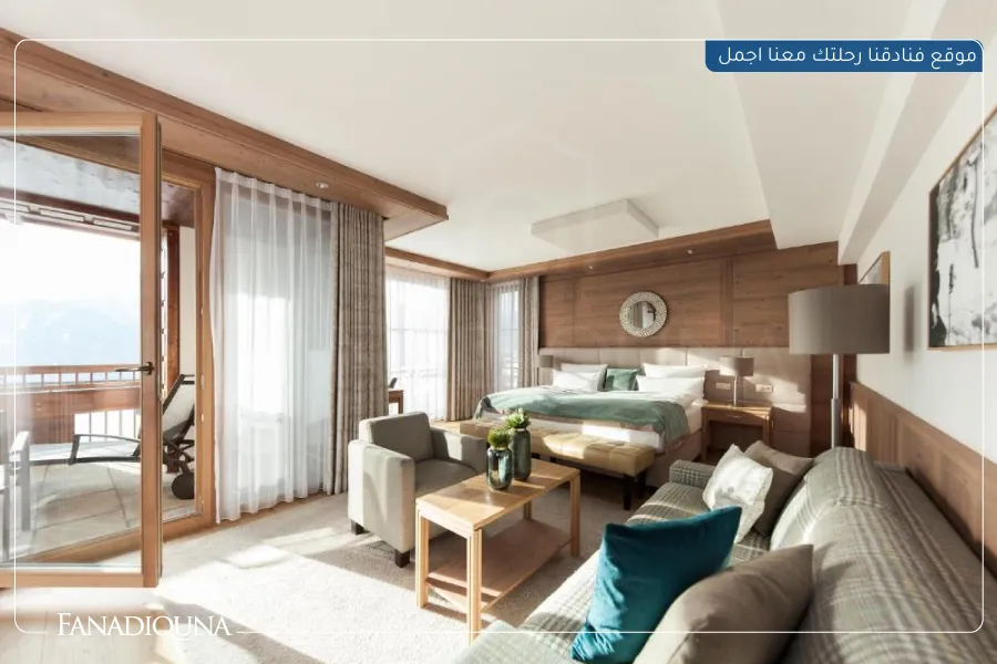 شلوس بوكوفسكي (Schlosshotel Apartments Fiss)