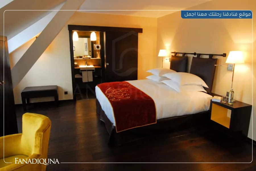 فندق إيست ويست جنيف (Eastwest Hotel)