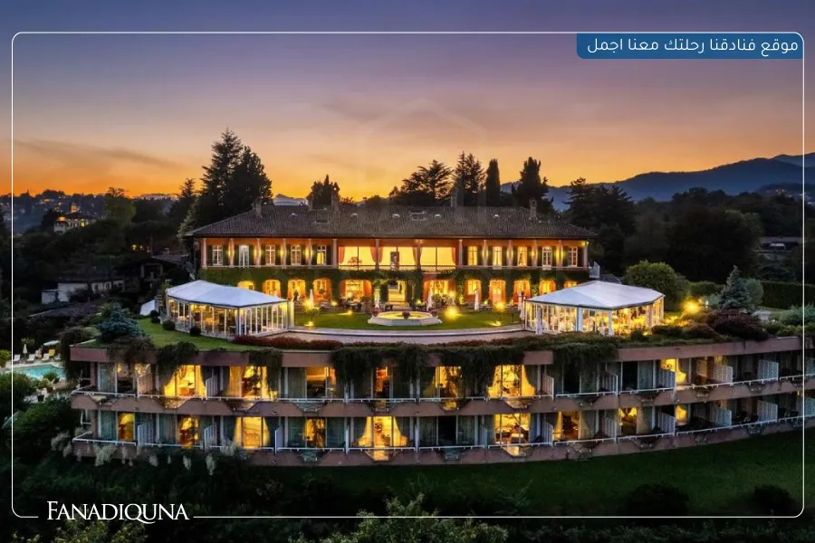 فندق فيلا برينسيبي ليوبولدو (Villa Principe Leopoldo)
