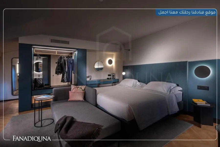 فندق لوغانو دانتي (LUGANODANTE Boutique & Lifestyle Hotel)