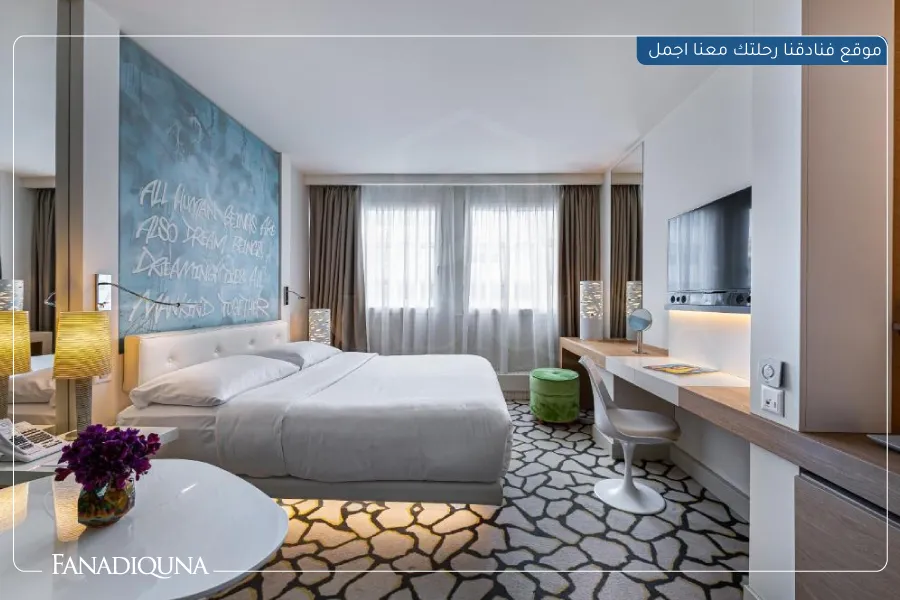 فندق مانوتيل إن في واي (Hotel N&rsquo;vY Manotel)