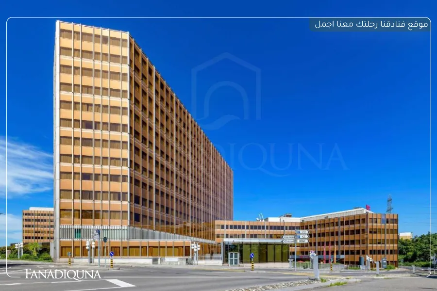 فندق موڤنبيك جنيف (M&ouml;venpick Hotel & Casino Geneva)