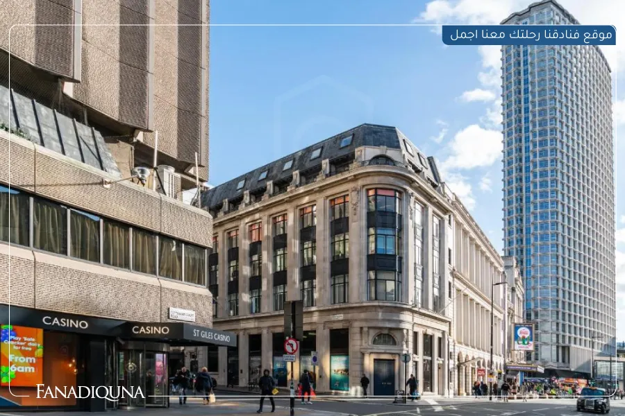 10.Zedwell Underground Hotel Tottenham Court Rd