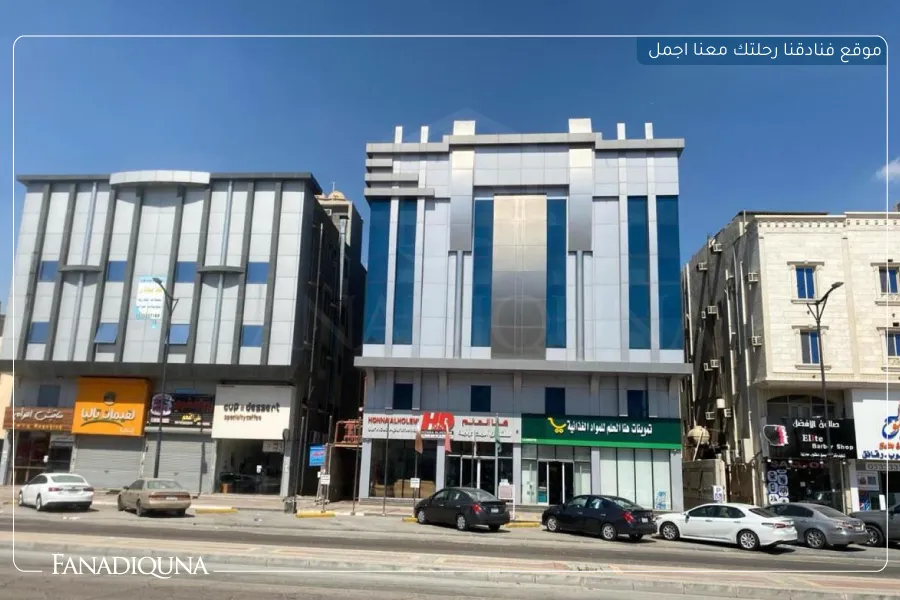 2.Hona Al Holm Furnished Units