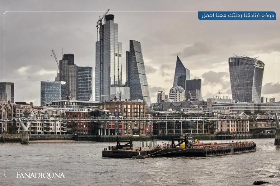 فنادق لندن للعوائل - دليلك لإقامة عائلية فاخرة في لندن 3 2.Montcalm East, Autograph Collection