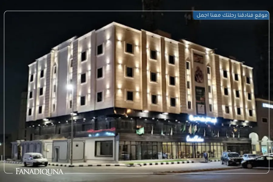 3.أورينتال ريزيدنس