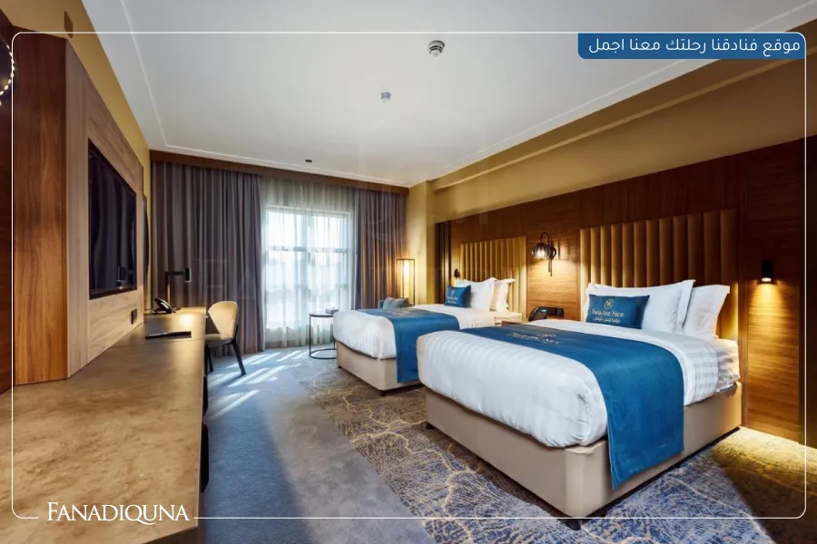3.فندق برادايس نيس جدة&nbsp;