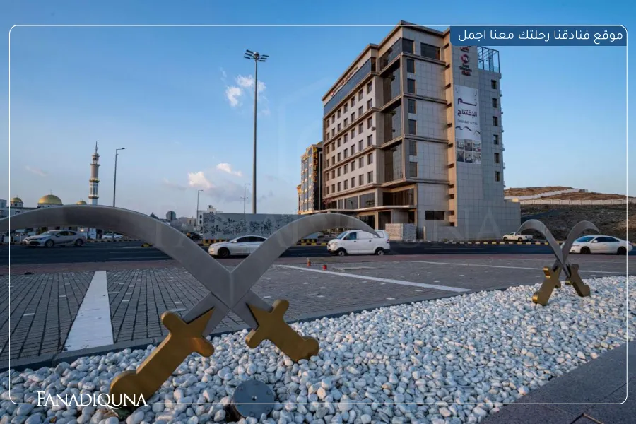 3.Best Western Plus Danat Almansak Hotel