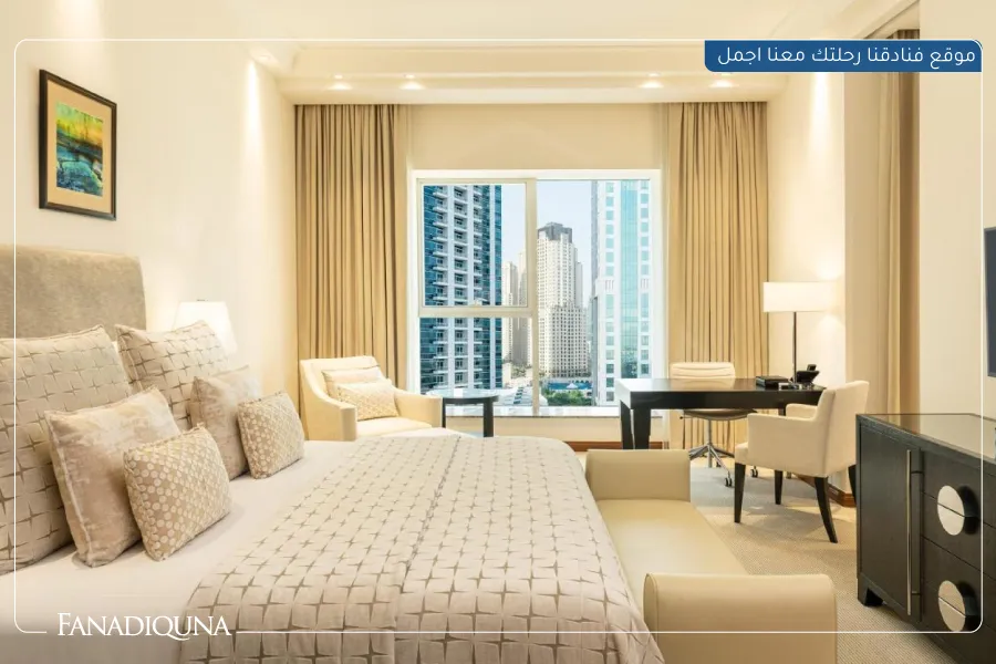 3.Grosvenor House, a Luxury Collection Hotel, Dubai