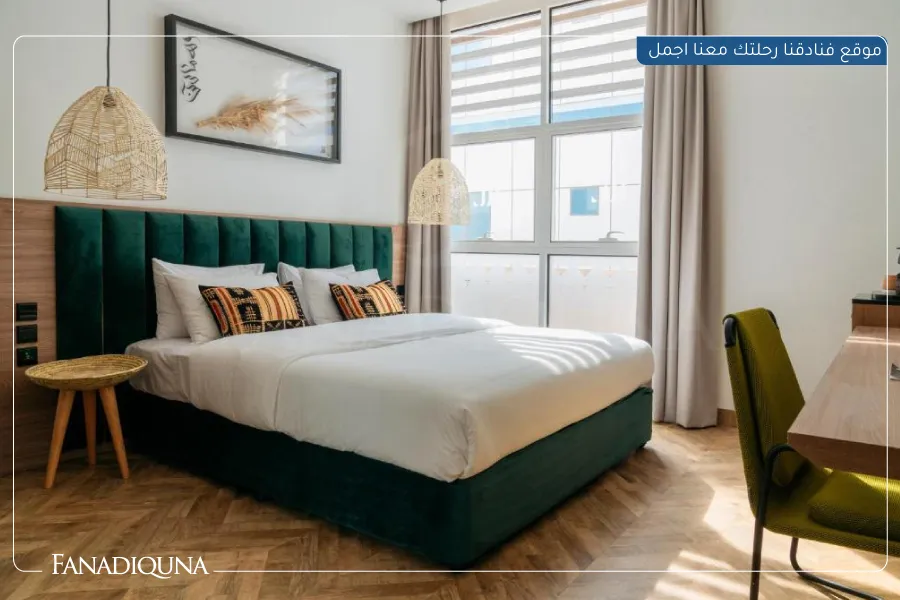 3.Shada Hotel Shatea