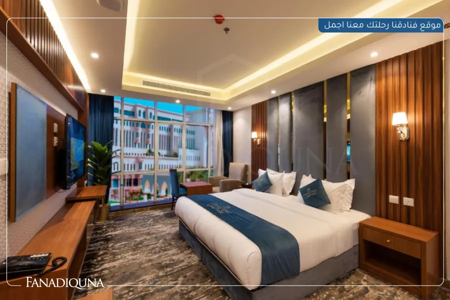 5.فندق برادايس إن جدة