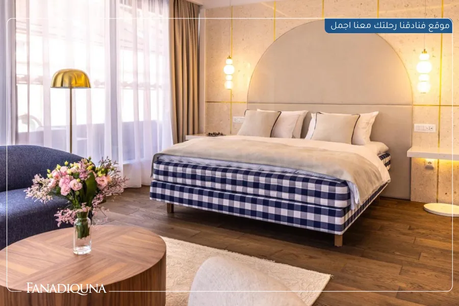 فنادق سراييفو على النهر- 10 فنادق بإطلالات نهرية خلابة 6 5.Apeiro City Avant-garde Hotel