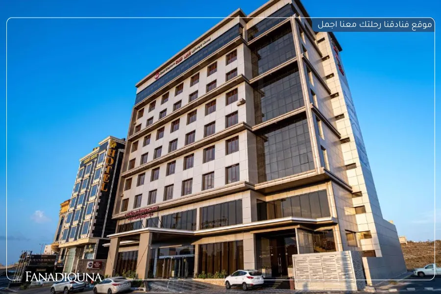 7.Best Western Plus Danat Almansak Hotel