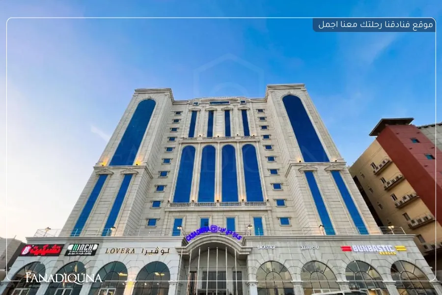 8.فندق كازا دي اورا جدة
