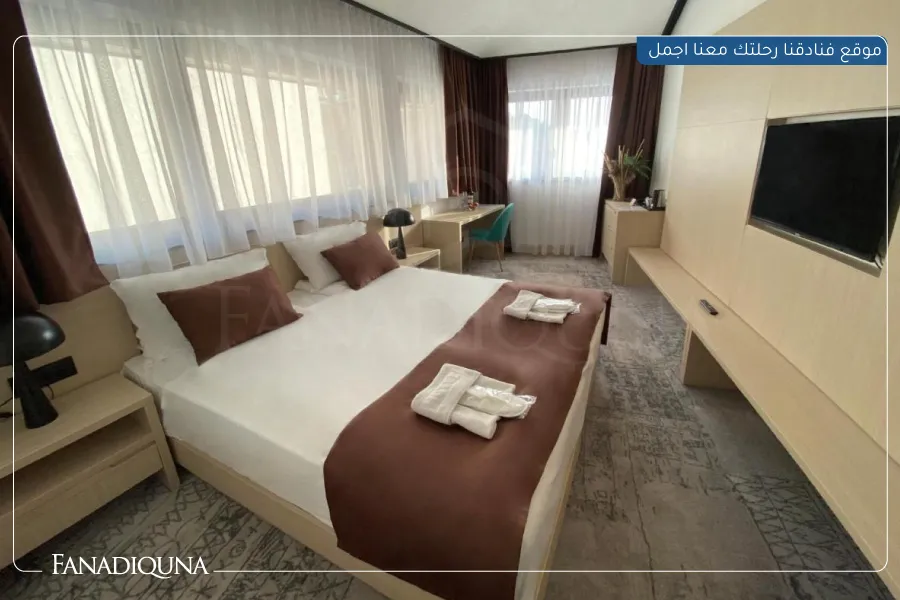 فنادق سراييفو على النهر- 10 فنادق بإطلالات نهرية خلابة 10 9.Hotel Boss