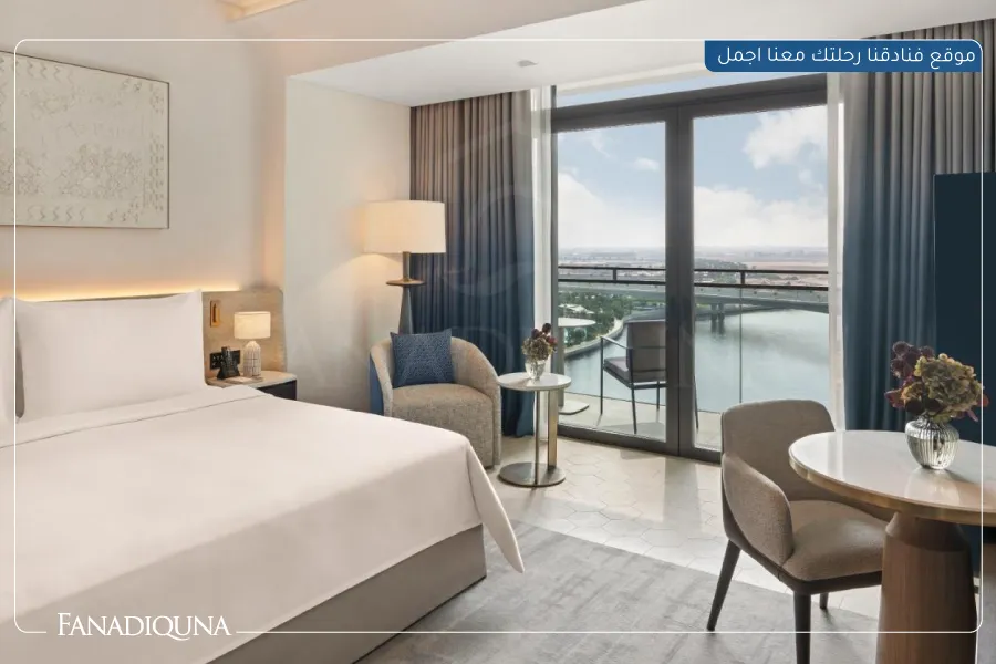 9.Palace Dubai Creek Harbour