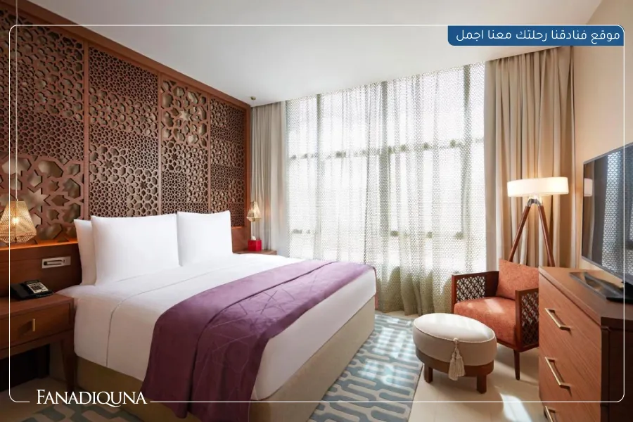 فنادق الرياض للعرسان - 10 فنادق بخدمات ومرافق مميزة 10 9.Tilal Riyadh-Former Shaza Riyadh