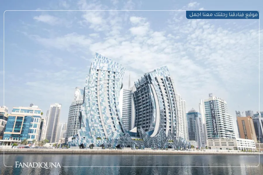 شقق فندقية دبي - 10 شقق بخدمات ومواقع مثالية 2 Lusso Hometels J One Business Bay