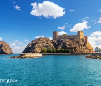 فنادق قريبة من مطار مسقط دليلك للإقامة المثالية في عاصمة عُمان