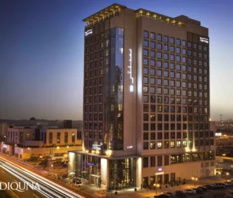 فنادق الرياض للعرسان - 10 فنادق بخدمات ومرافق مميزة